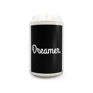 Dreamer. Scented Candle, 13.75oz
