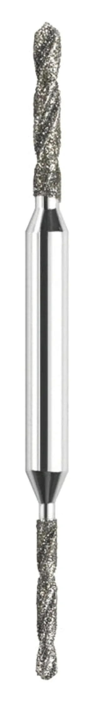 Dremel 664DR Drill Bit, 1/16, 3/32 in Dia, 2 in OAL, Diamond Drill Flipbit, 1/8 in Dia Shank :CD: QUANTITY: 2