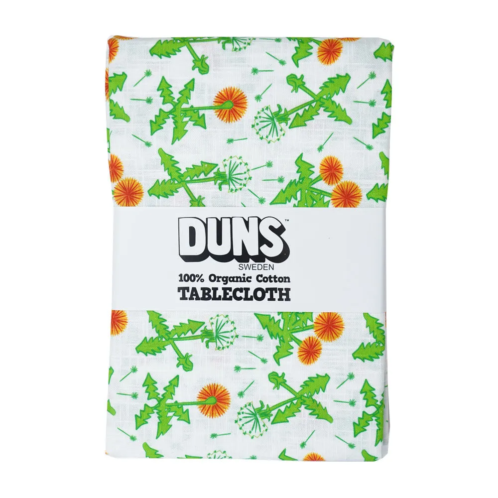 Duns Tablecloth - Dandelion