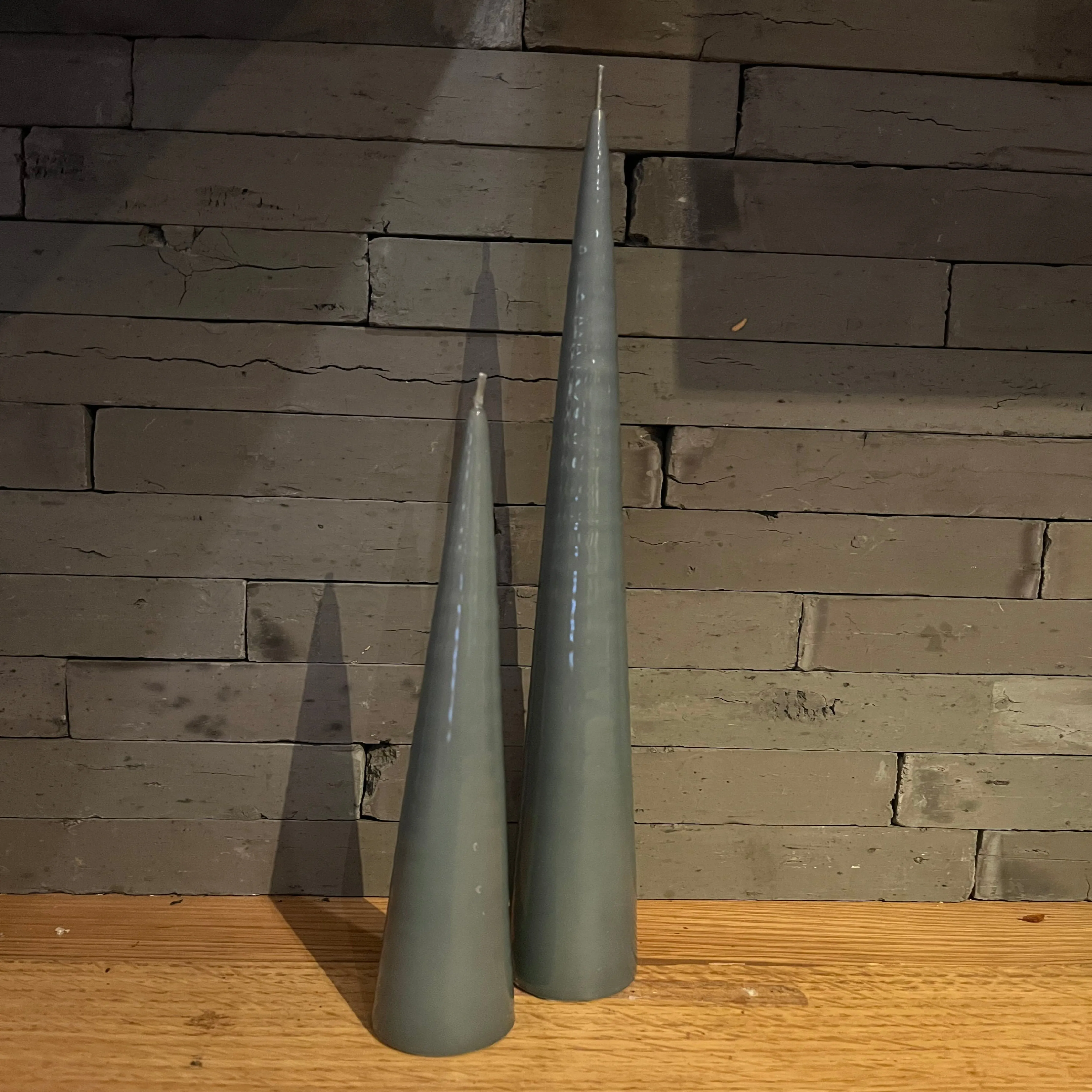 Ester & Erik Cone Candle: medium