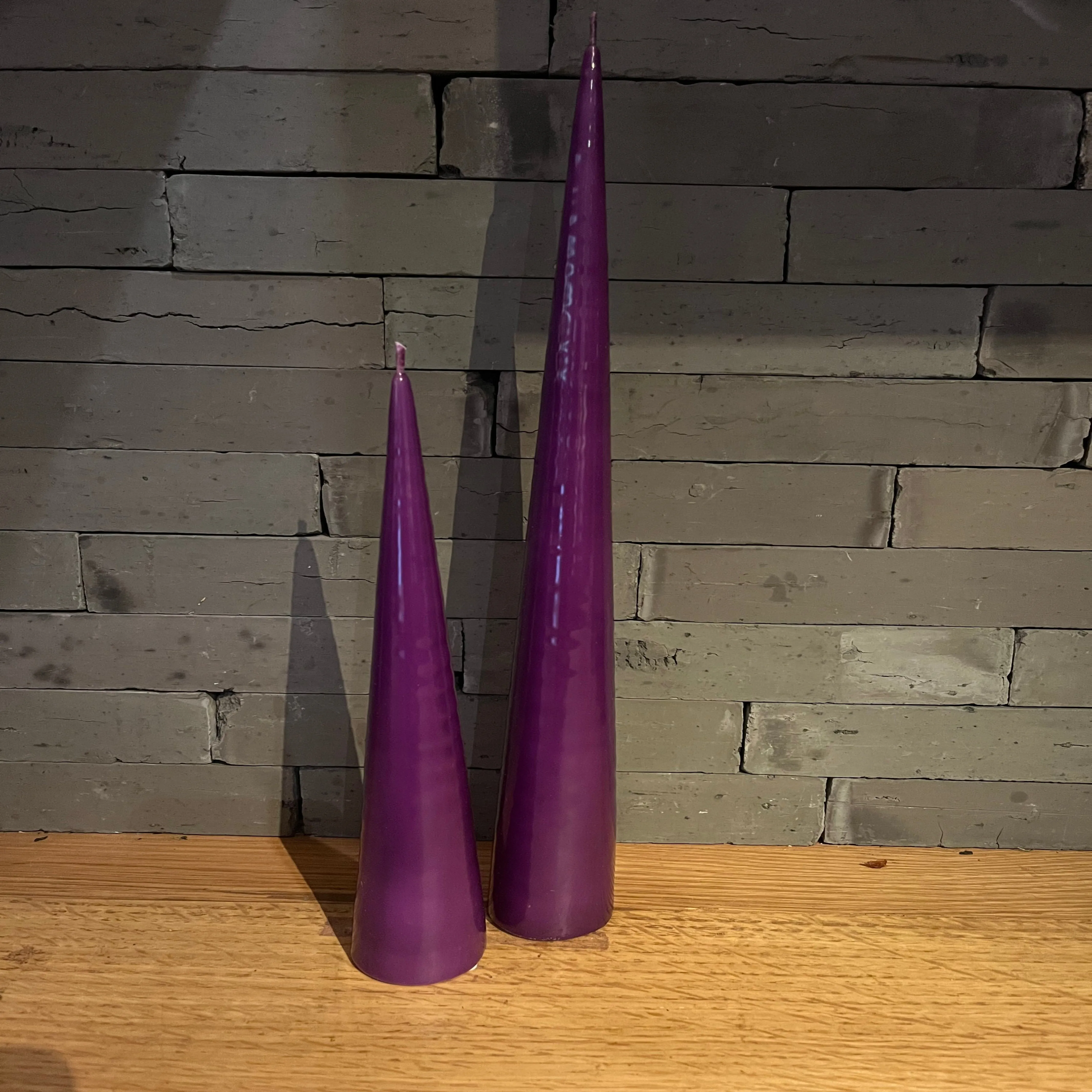 Ester & Erik Cone Candle: medium