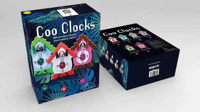 Ewecoo Clock