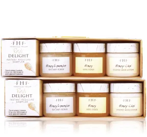 Farmhouse Fresh Pedi Delight ~ Instant Pedicure Sampler