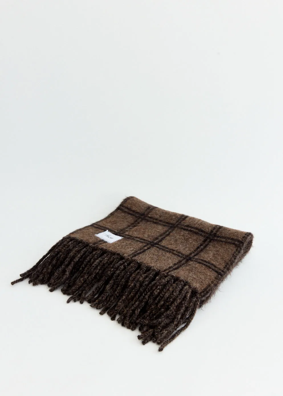 Frames Alpaca Scarf