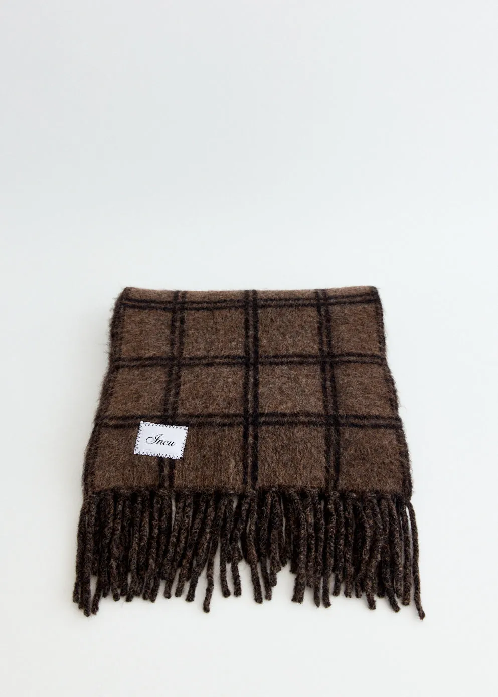 Frames Alpaca Scarf