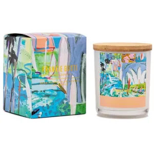 Frankie Gusti Artist Series Candle - Kezz Brett