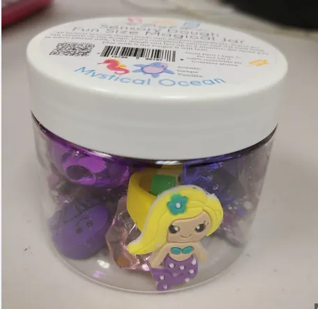 Fun Size Magical Jars- Mystical Ocean