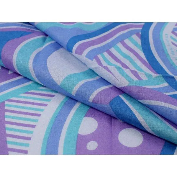 Furoshiki, Japanese Traditional Handkerchief Wrapping Cloth - Water Repellent 110cm REBRAIN Yuka