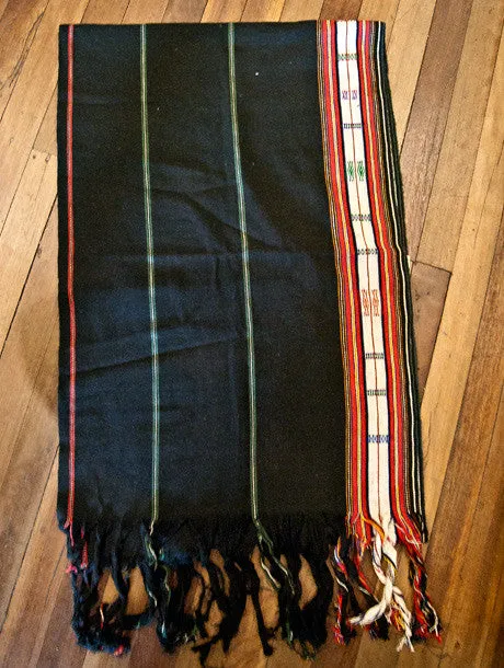 Gia Rai Tribal Men's Loin Cloth Textile
