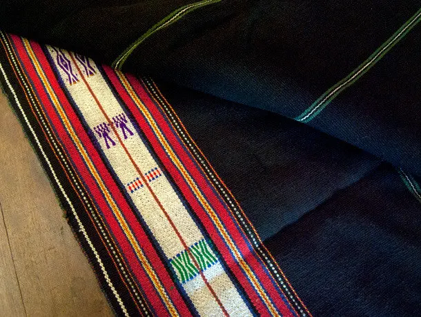 Gia Rai Tribal Men's Loin Cloth Textile