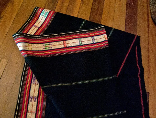 Gia Rai Tribal Men's Loin Cloth Textile