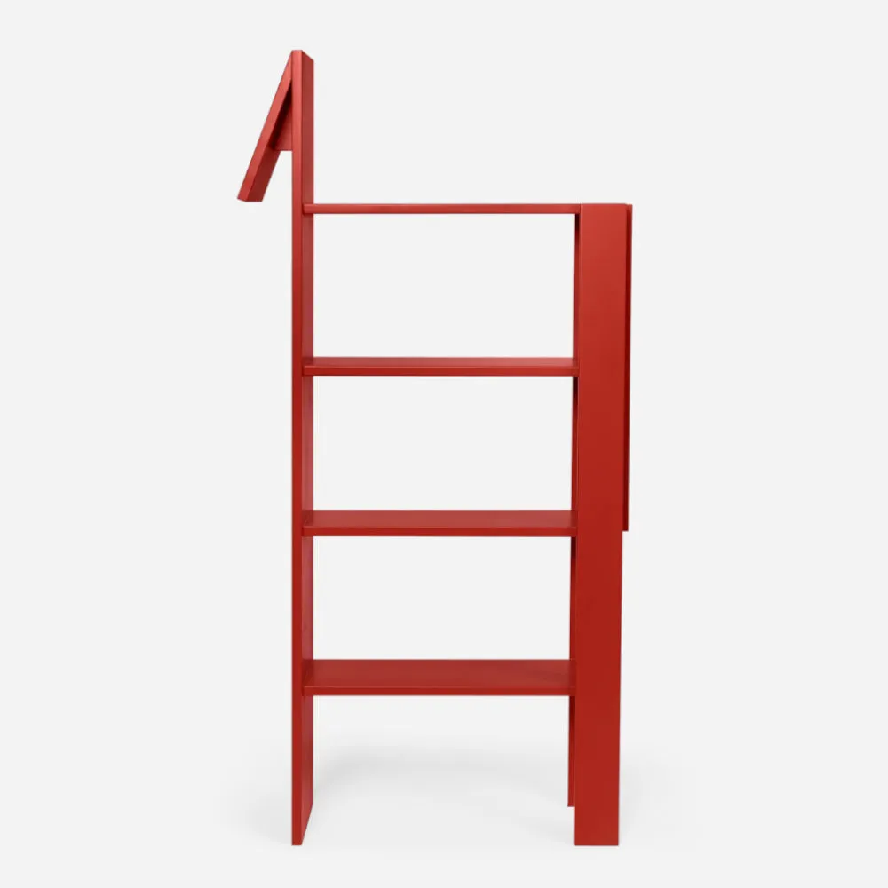 Giraffe Bookcase