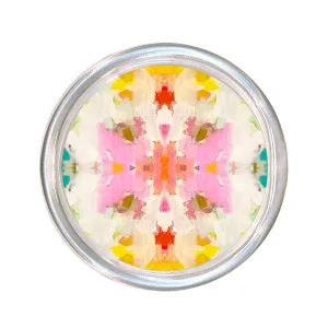 Giverny Large Glass Coaster
