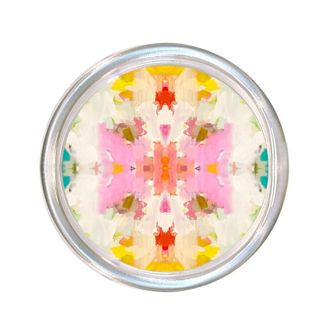 Giverny Large Glass Coaster