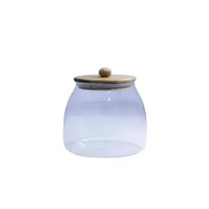 Glass Storage Jar 350ml
