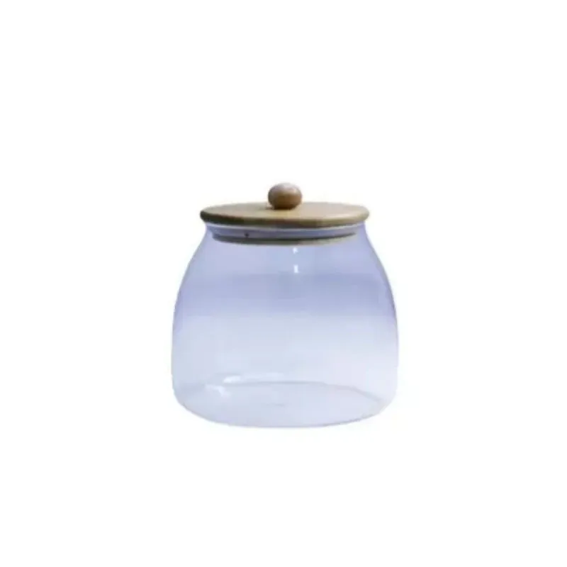 Glass Storage Jar 350ml