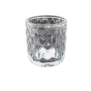 GLASS TEALIGHT HOLDER