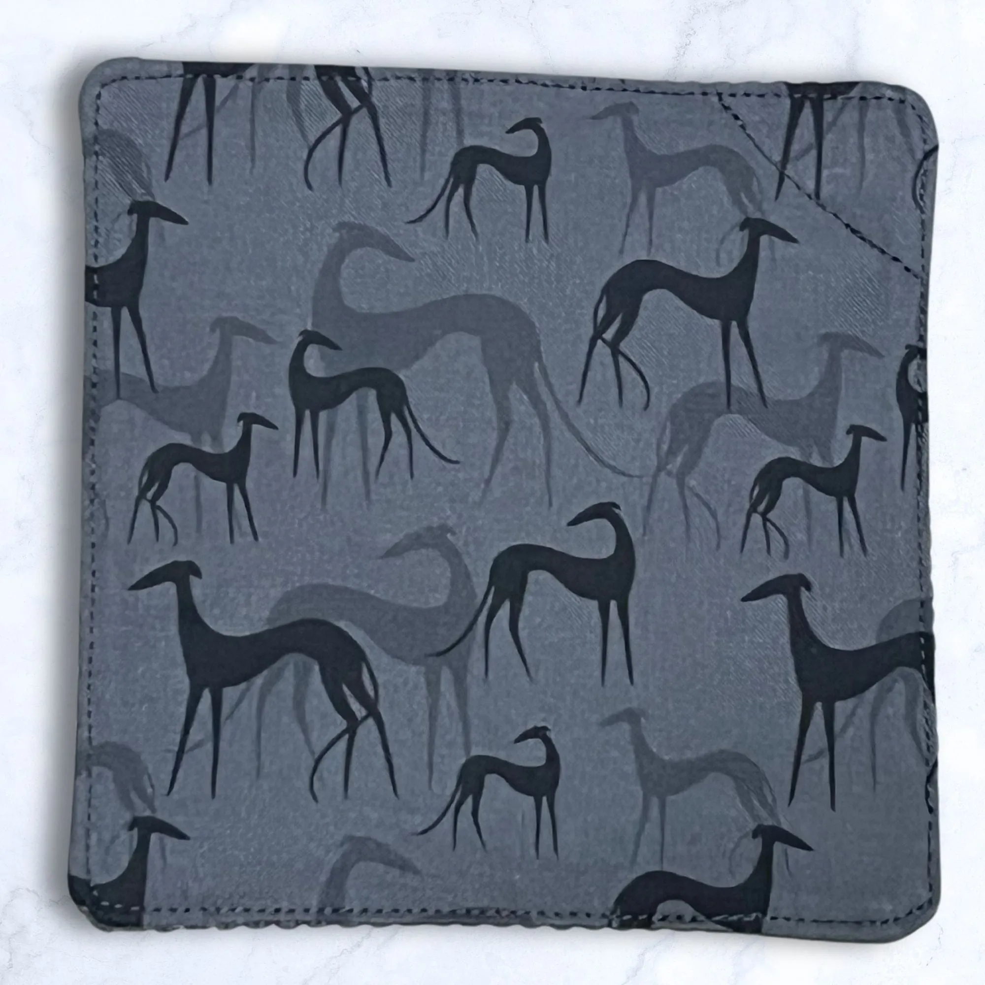 Greyhound Shadows Grey Jar Gripz Jar Opener