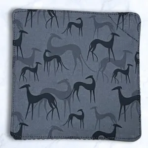 Greyhound Shadows Grey Jar Gripz Jar Opener