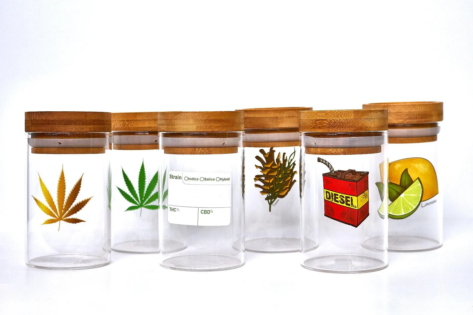 Herbies | Jars