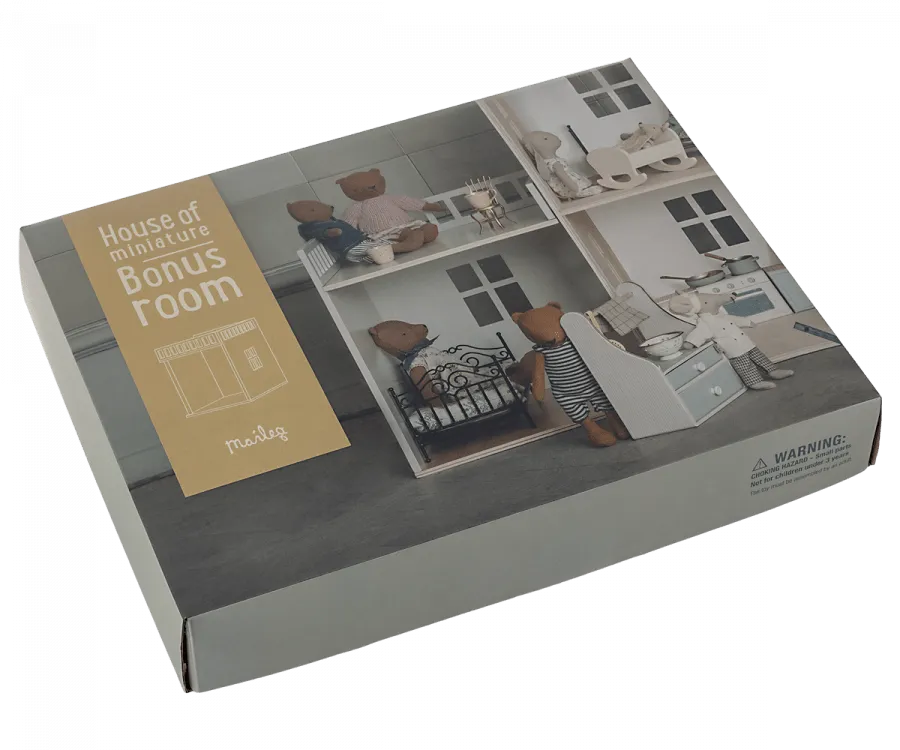 House of Miniature - Bonus Room