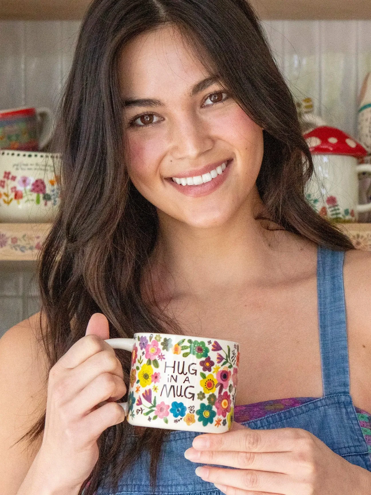 Hug in a Mug Candle