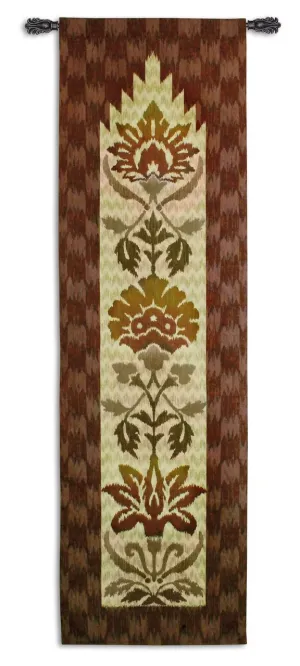 Ikat Avani Wall Tapestry by Sarah Simpson©