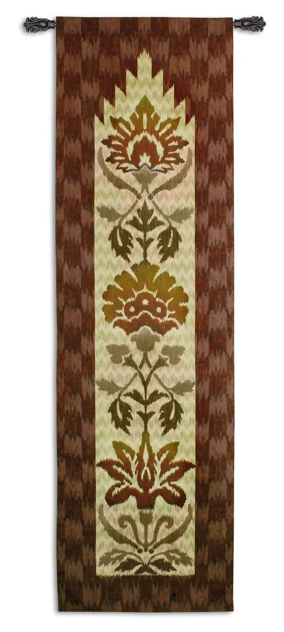 Ikat Avani Wall Tapestry by Sarah Simpson©