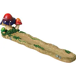 Incense Burner - Mushroom