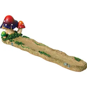 Incense Burner - Mushroom