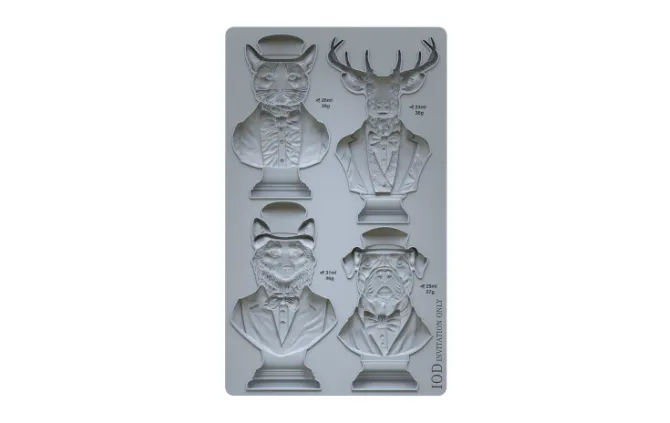IOD Invitation Only Mould