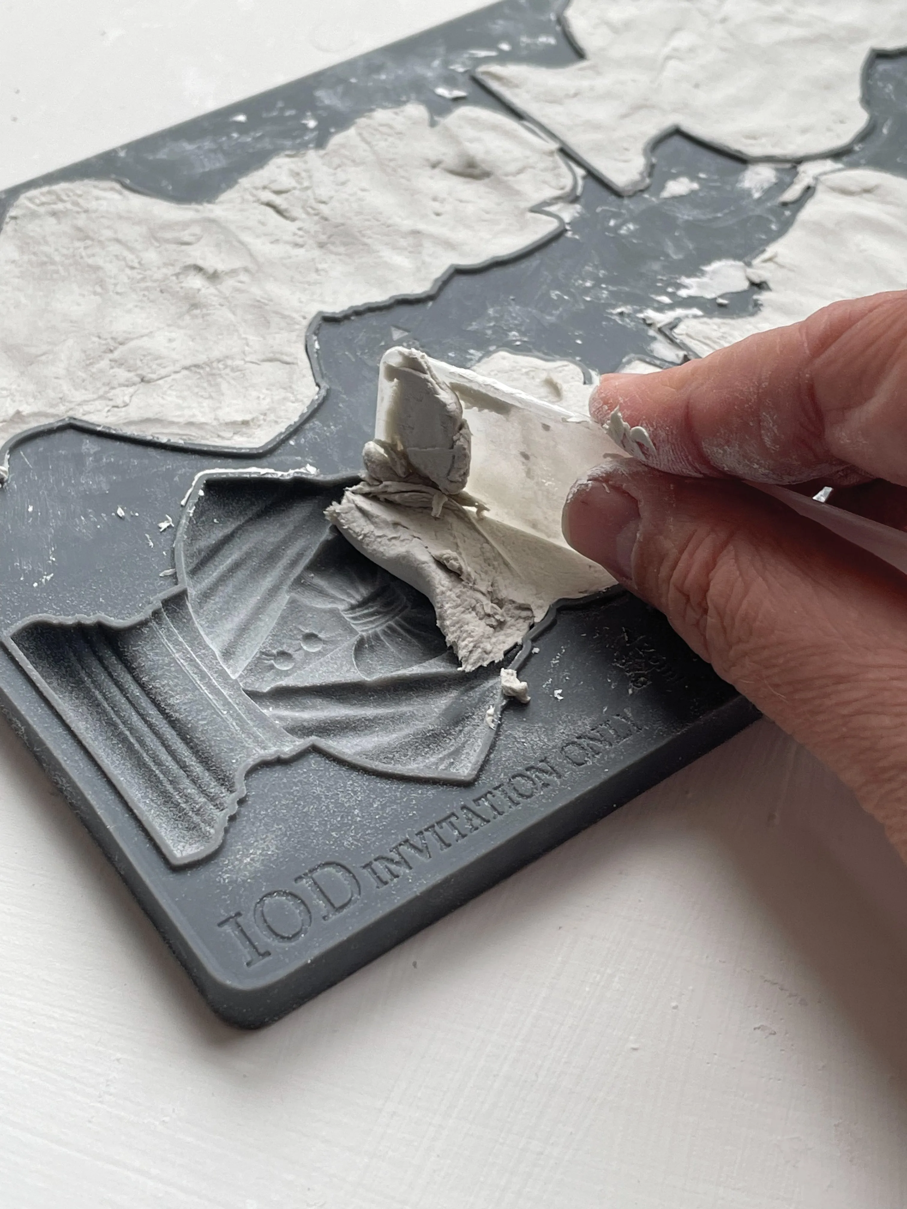 IOD Invitation Only Mould
