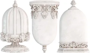 IOD Les Cloches Mould
