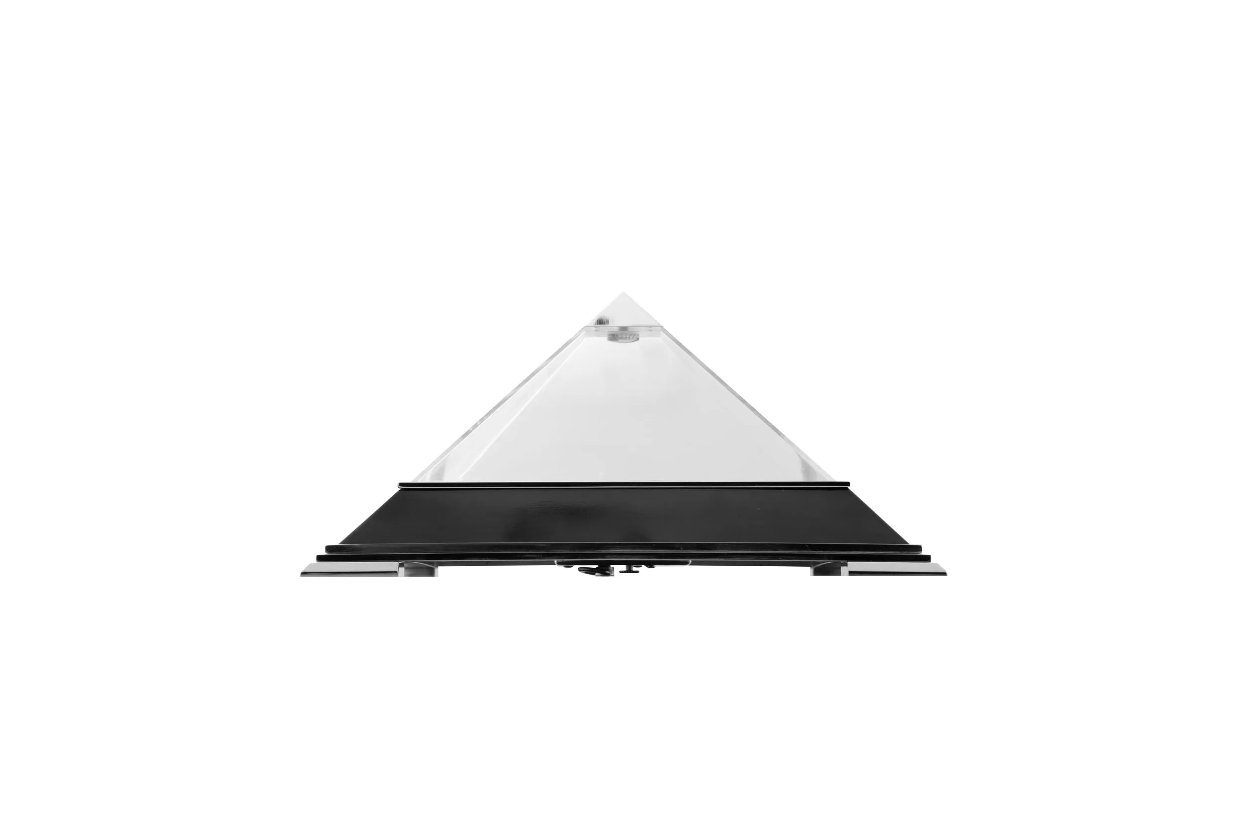 Jaeger-LeCoultre 8-Day Pyramid Clock