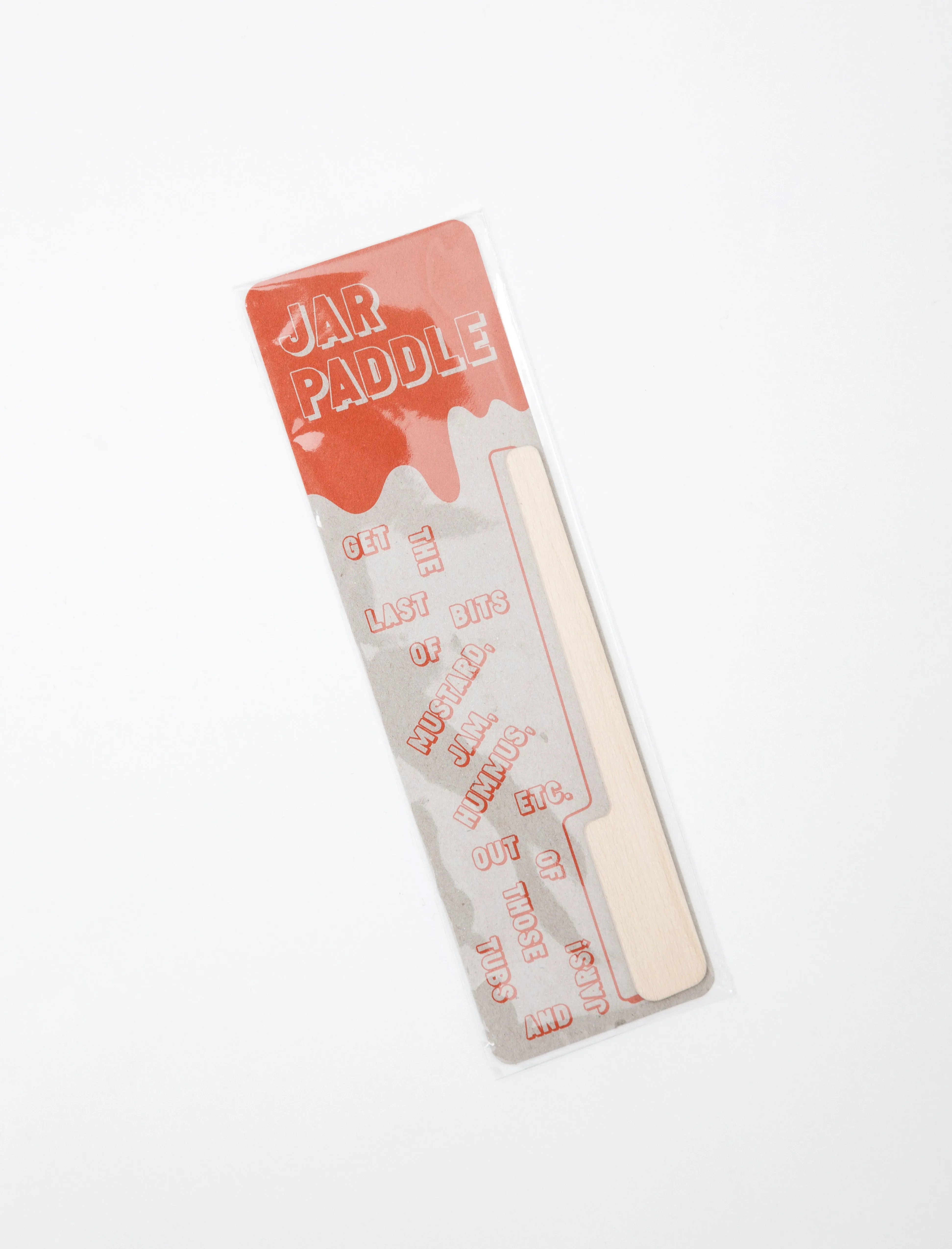 Jar Paddle