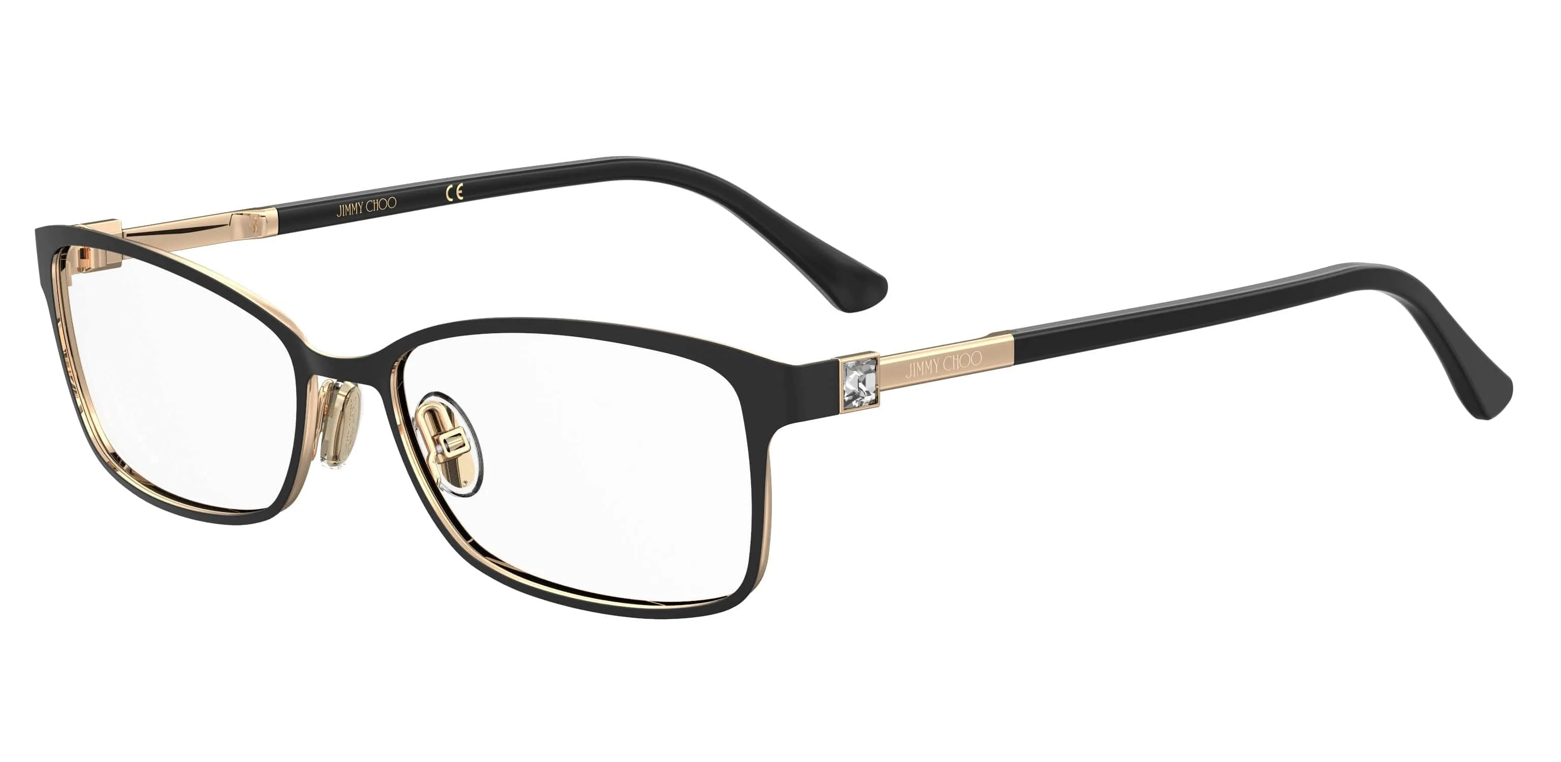 JIMMY CHOO-JC288-807-5416-GLASSES FRAMES