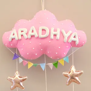 Junior Mystique Mermaid Magic Personalised Cloud Hanging