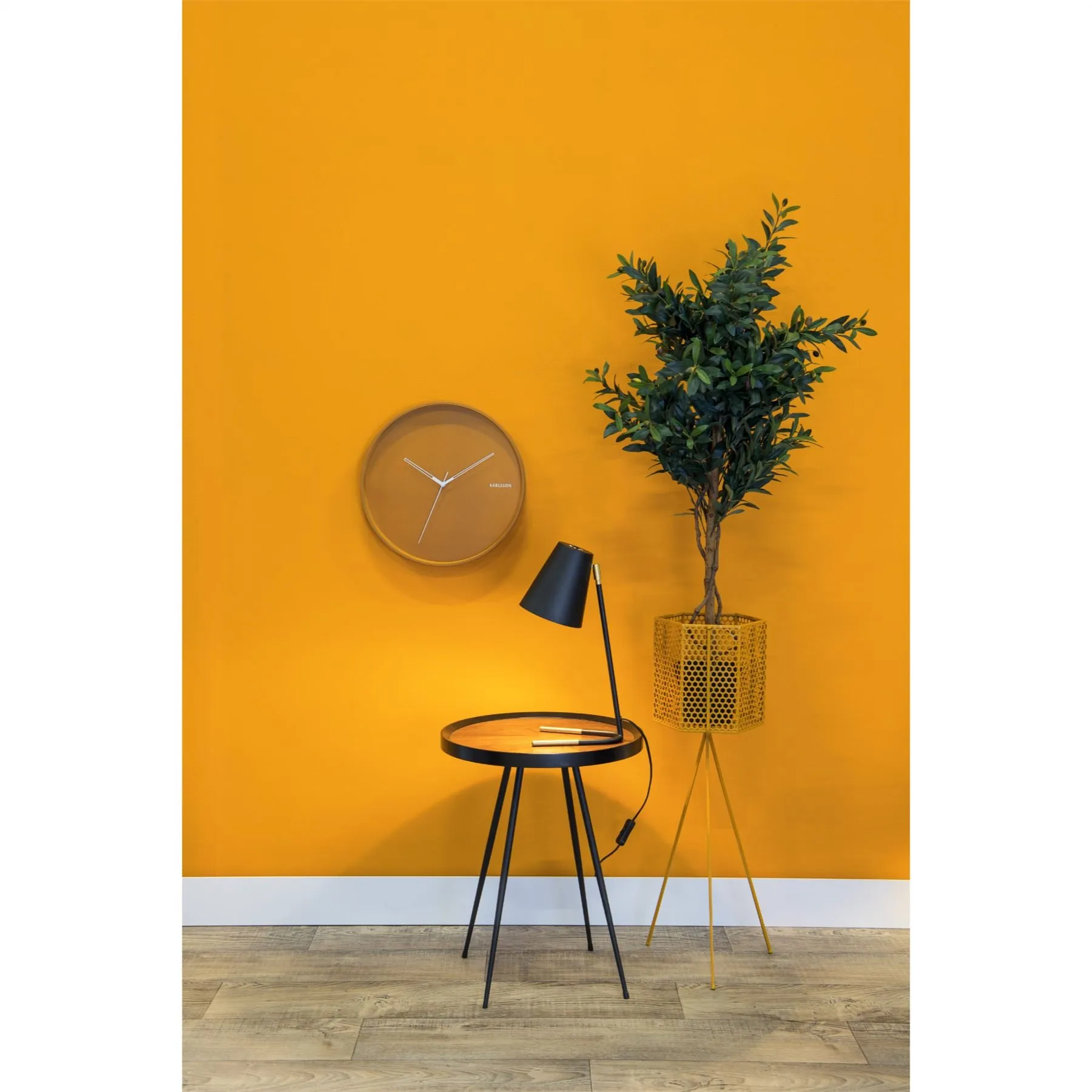 Karlsson Hue 40cm Wall clock