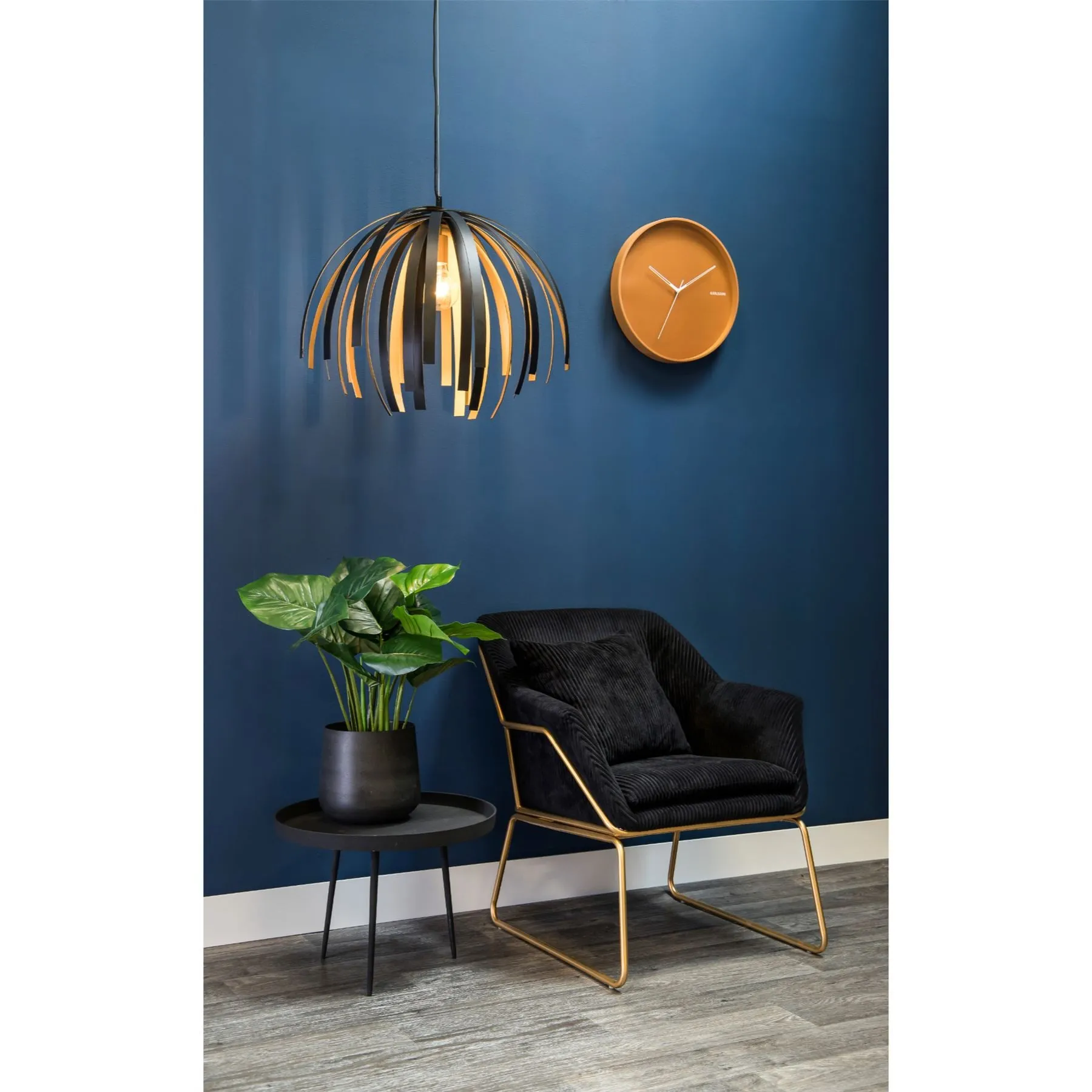 Karlsson Hue 40cm Wall clock