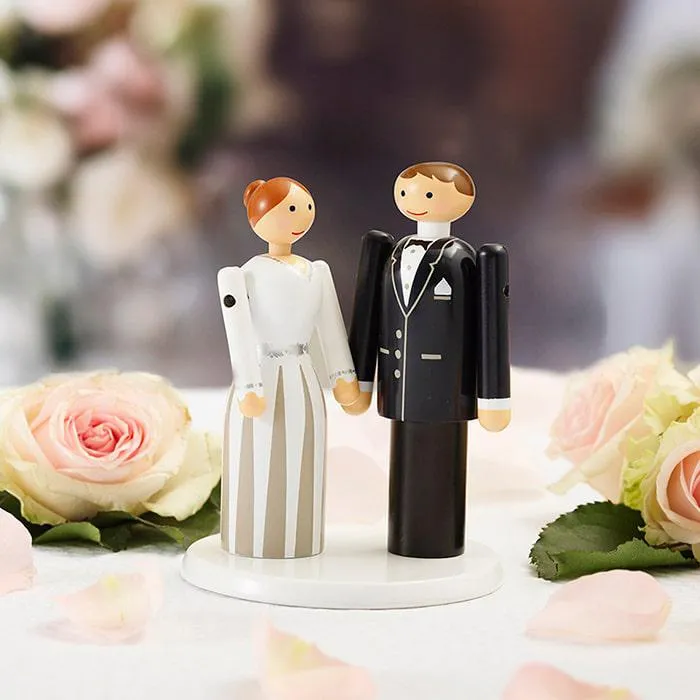 Kay Bojesen Bride & Groom, Small