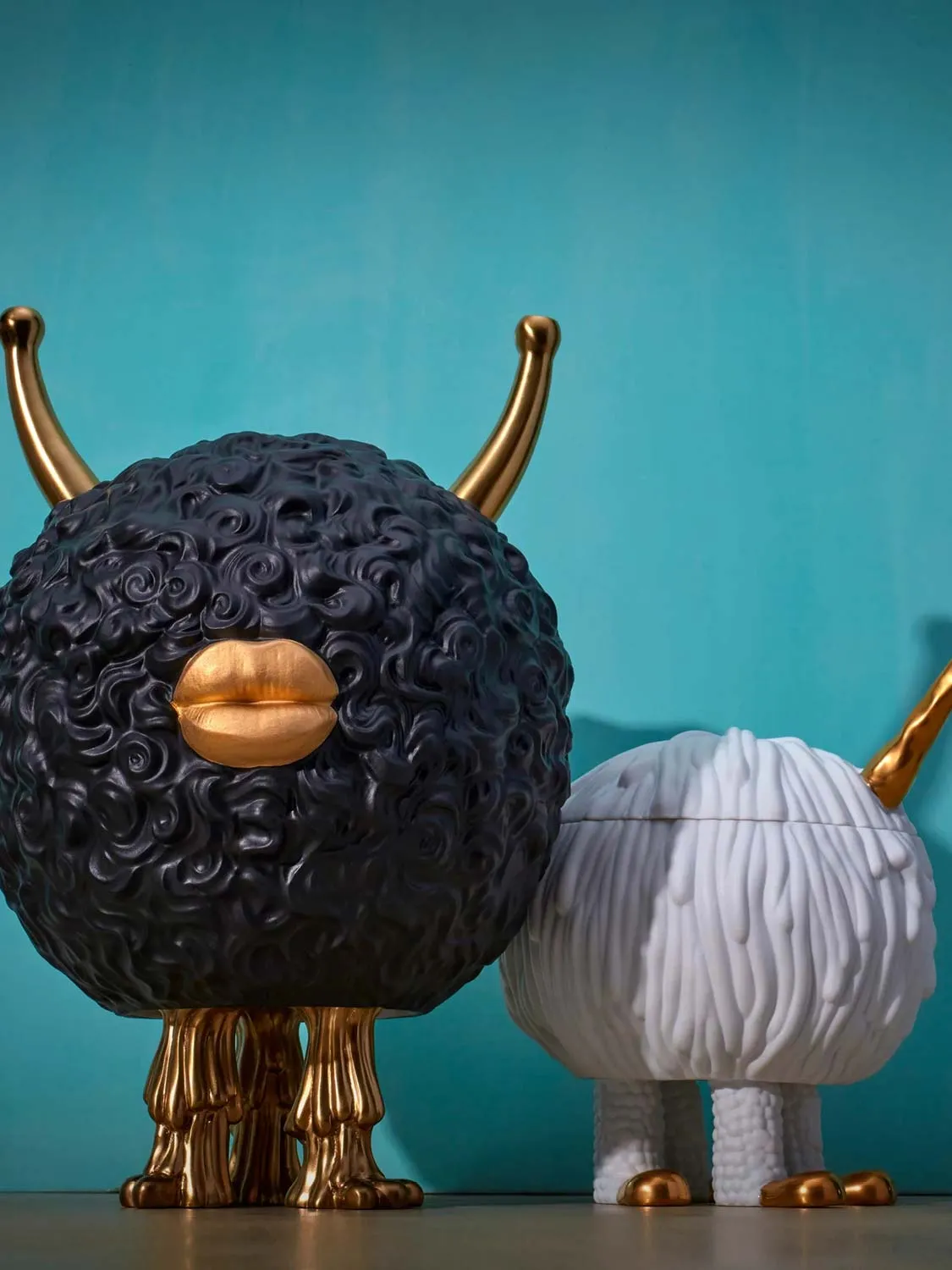 L' Objet Haas Mojave Unicorn Candle
