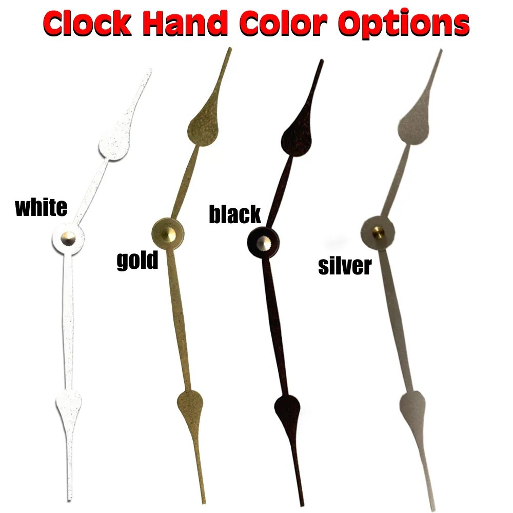 Laundry Room Wall Clock- Black Laundry Room Clock