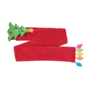LED Christmas Tree Scarf