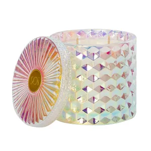Limited Edition Field of Flowers 15oz Shimmer Candle