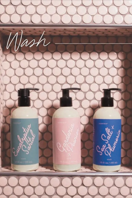 Liquid Soap - Black Fig   Vetiver