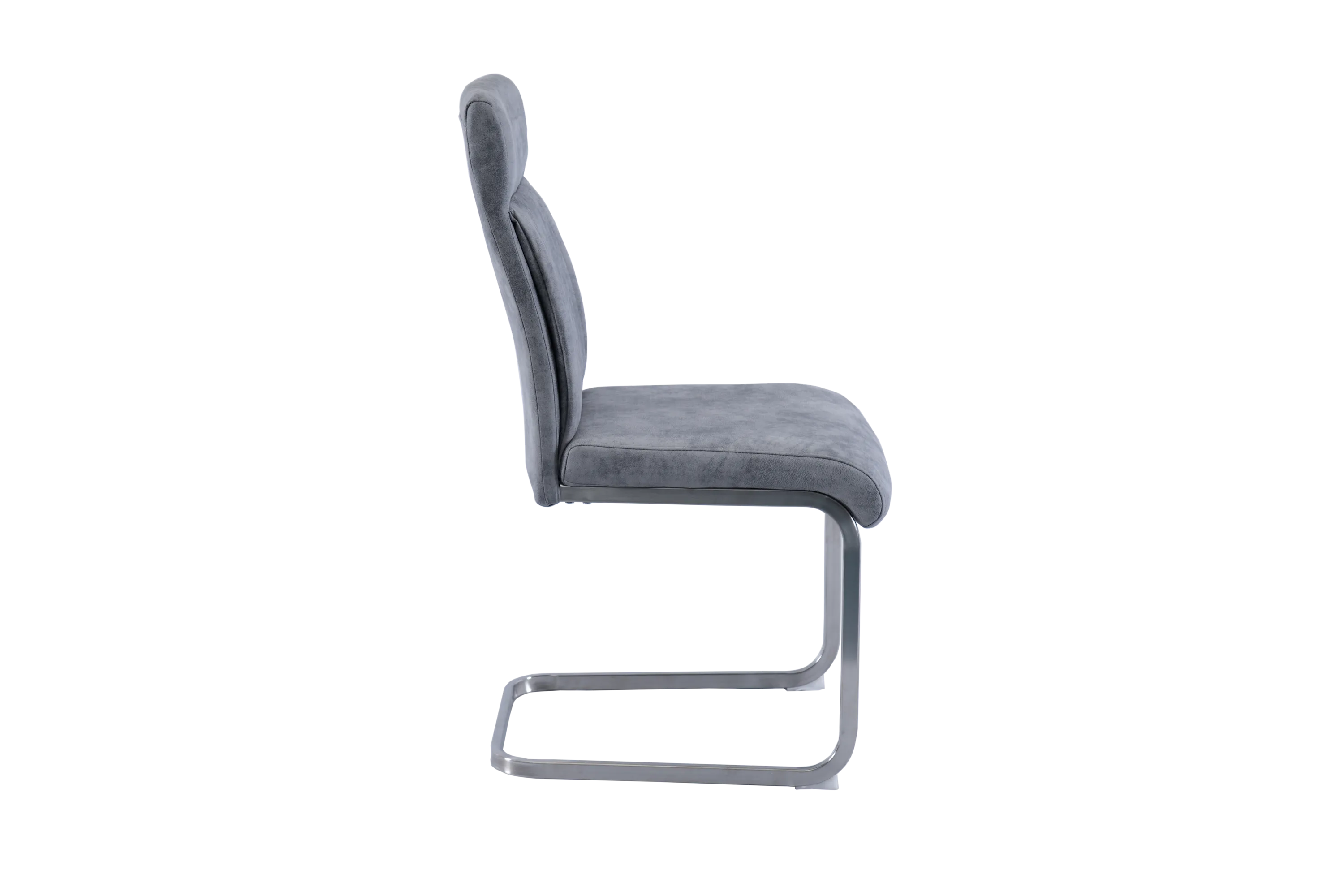 LUIGI Dining Chair Gray