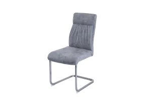 LUIGI Dining Chair Gray