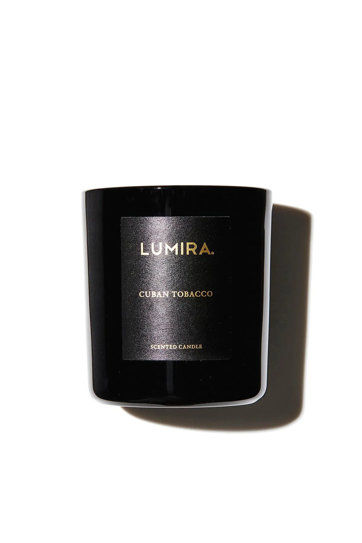 Lumira Candle in Cuban Tobacco
