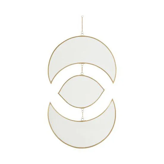 Madam Stoltz mirror hanging 50 cm *