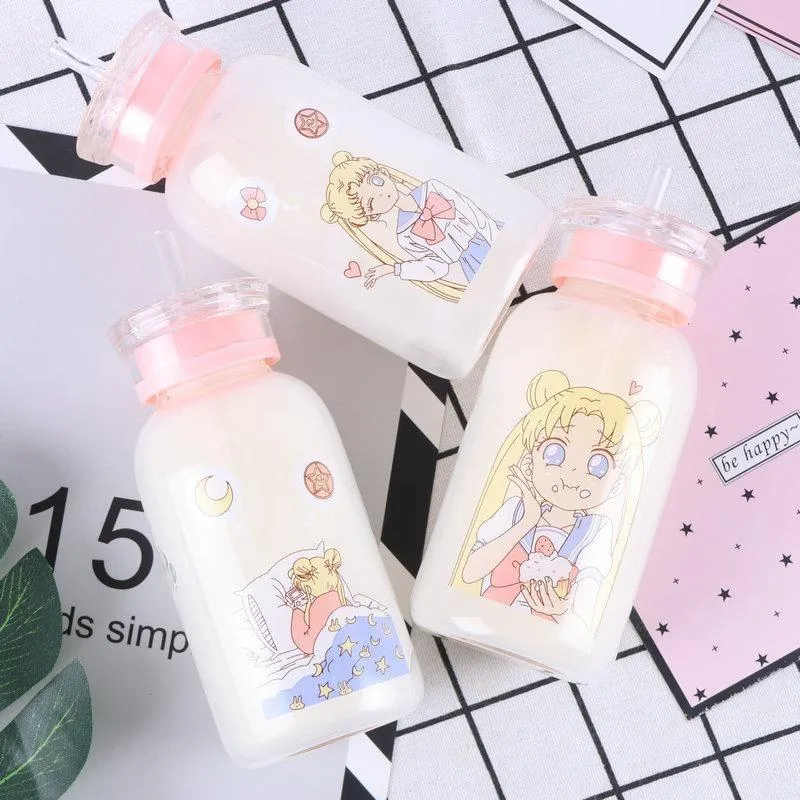 Magical Girl Bottles